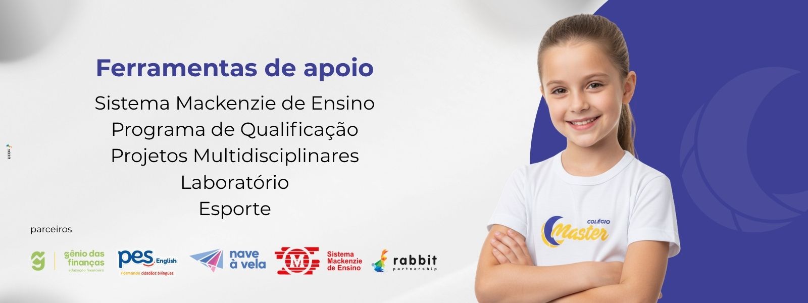 Diferenciais Colégio Master