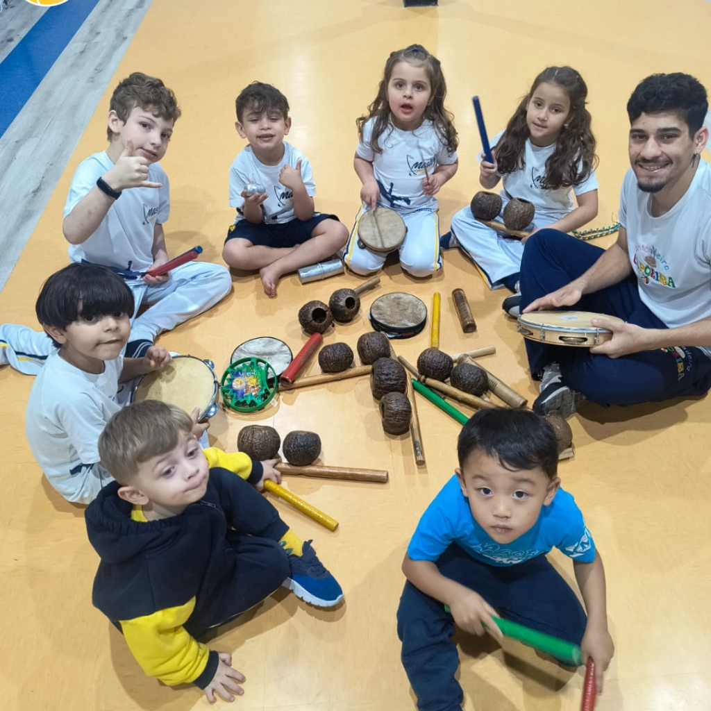 Educação Infantil - Colégio Master